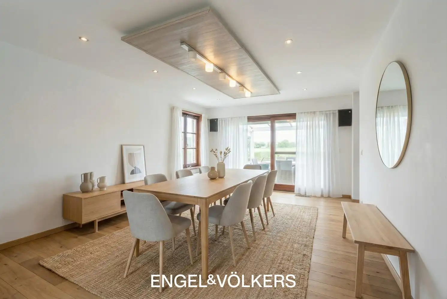 Ruime, energiezuinige gezinswoning met landelijke charme in Westerlo foto 11