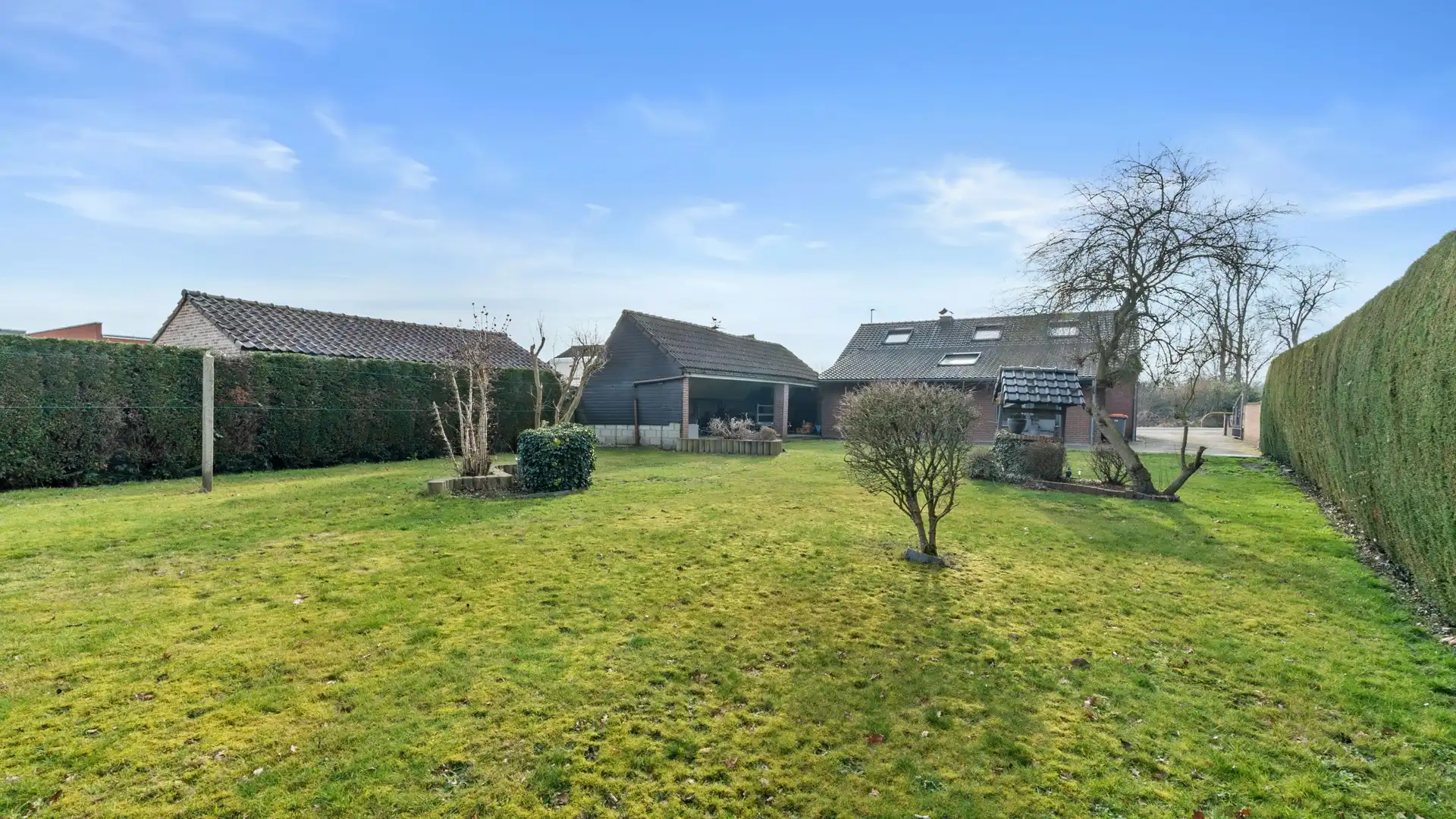 Instapklare open bebouwing op 11a 69ca te Dilsen Stokkem foto 21