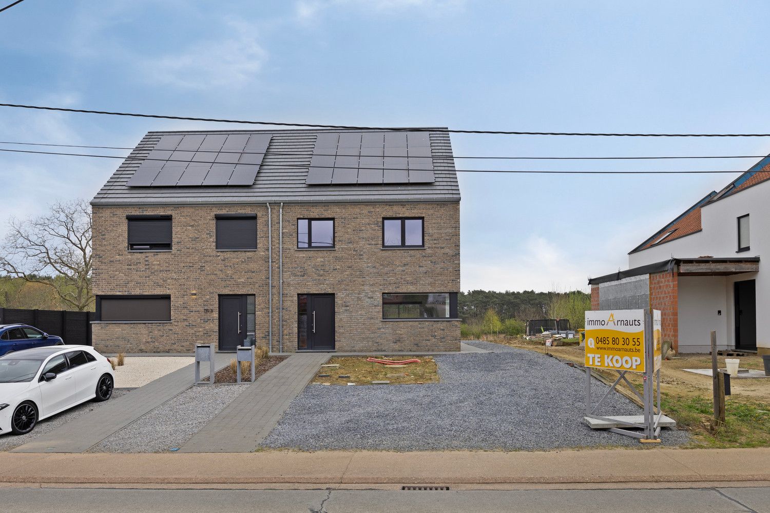 NIEUWBOUW WONING MET 5 SLPKS TE SCHERPENHEUVEL! foto 35
