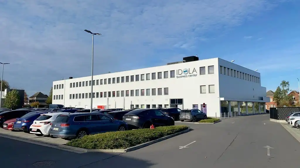 Full service kantoren in Idola Bedrijvencentrum in Lochristi foto 22