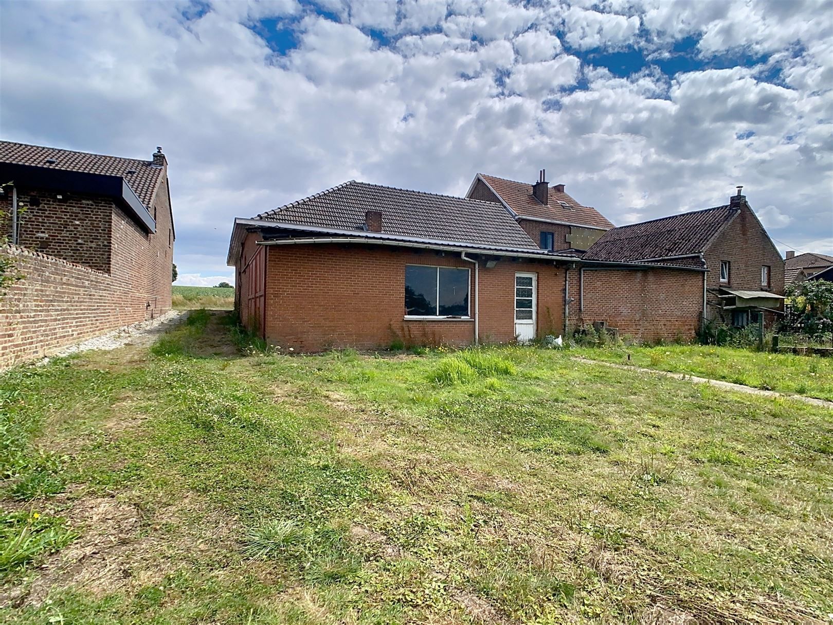 Te renoveren woning met garages, atelier, 12a 57ca foto 35