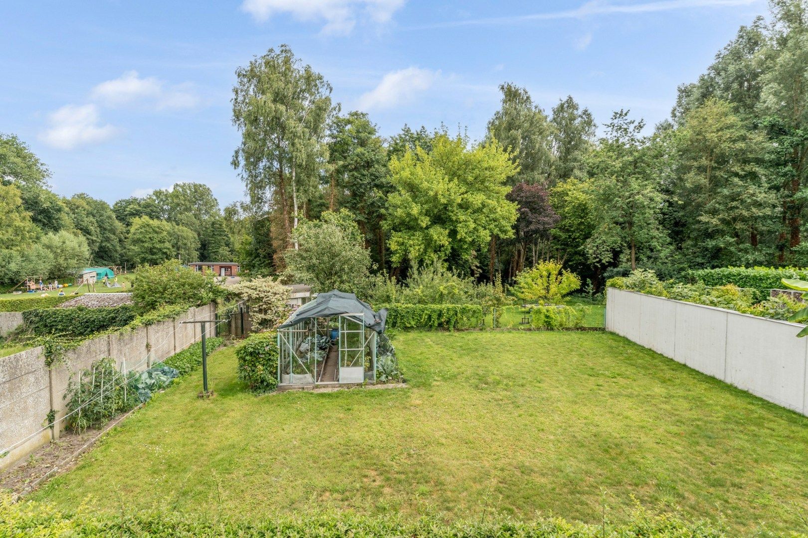 Halfvrijstaande gezinswoning op een ruim perceel van 13a80ca op wandelafstand van het centrum van Opoeteren! foto 34