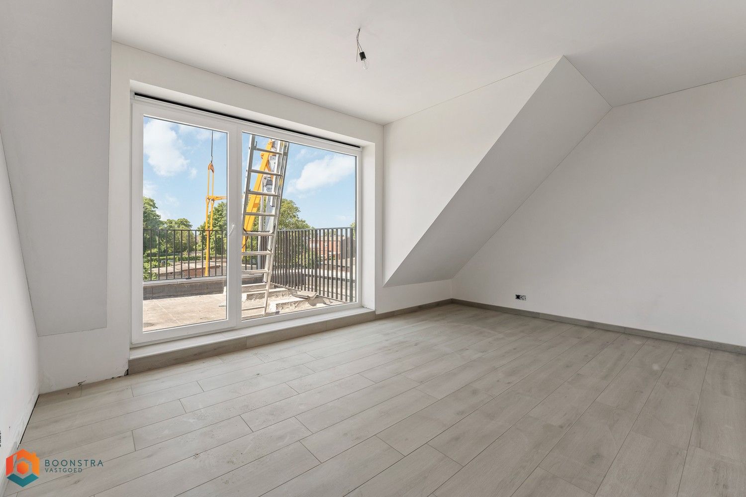 Prachtige penthouse met 3 slpkrs en ruim terras foto 2