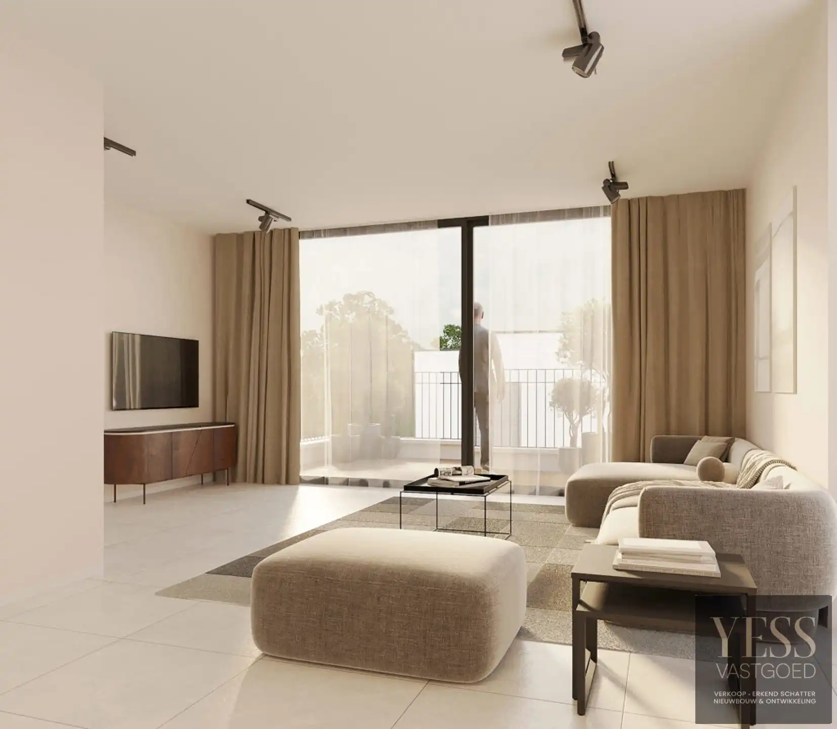 Duplex 0102 + staanplaats + 3slpk - 6% BTW mogelijk! foto 5