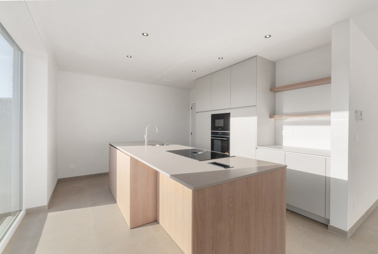 Moderne nieuwbouwwoning met uitzonderlijk wooncomfort te Koekelare (De Mokker) foto 5