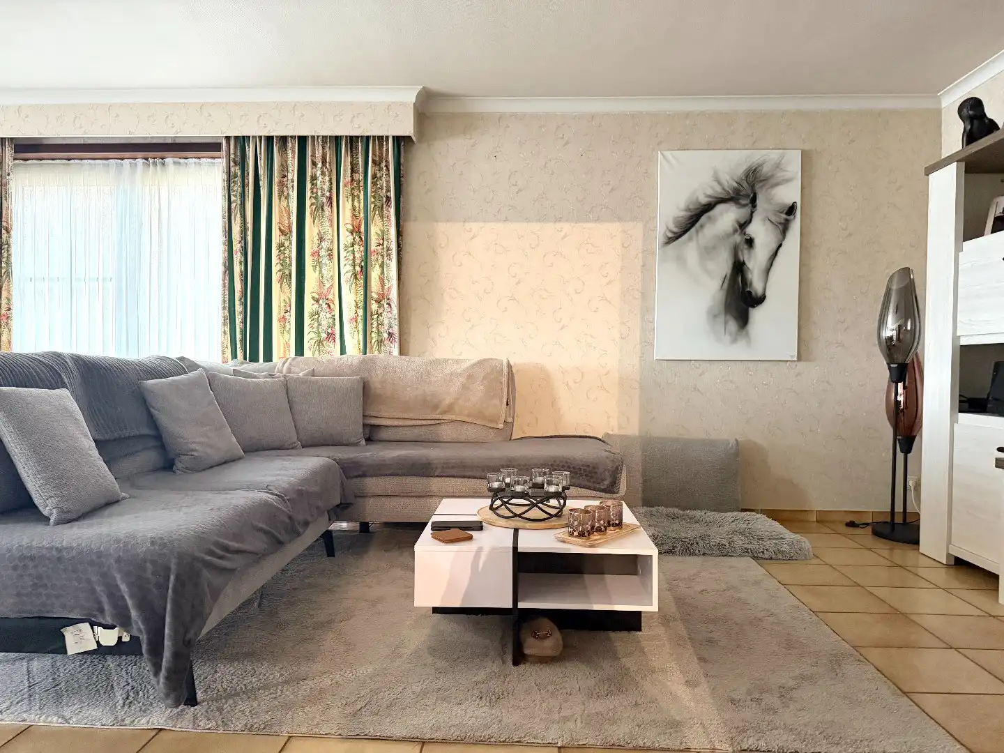 Instapklaar 2-slaapkamerappartement te koop in Harelbeke foto 4