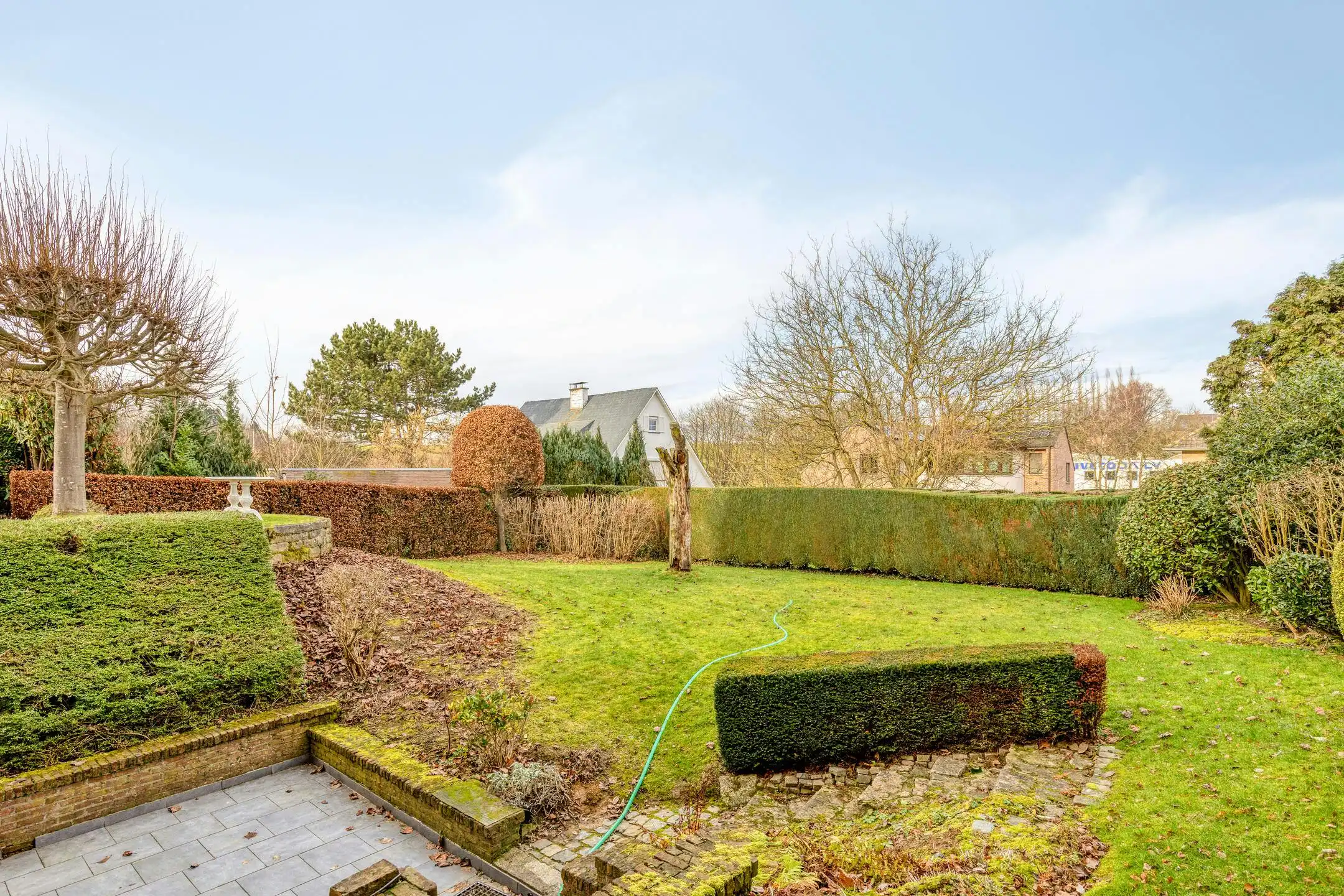 Landelijke villa in doodlopende wijk te Winksele foto 3