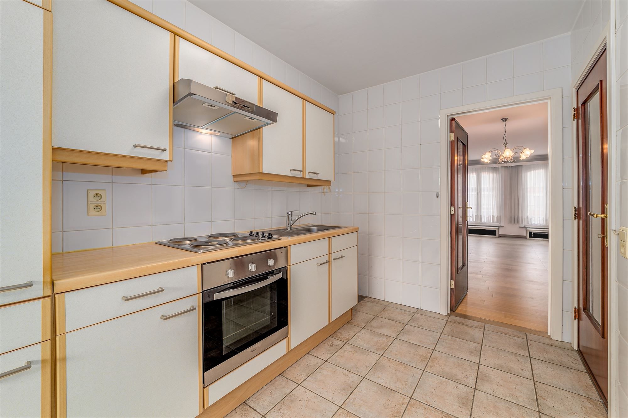 Instapklaar 2-slaapkamer appartement aan Rivierenhof foto 5