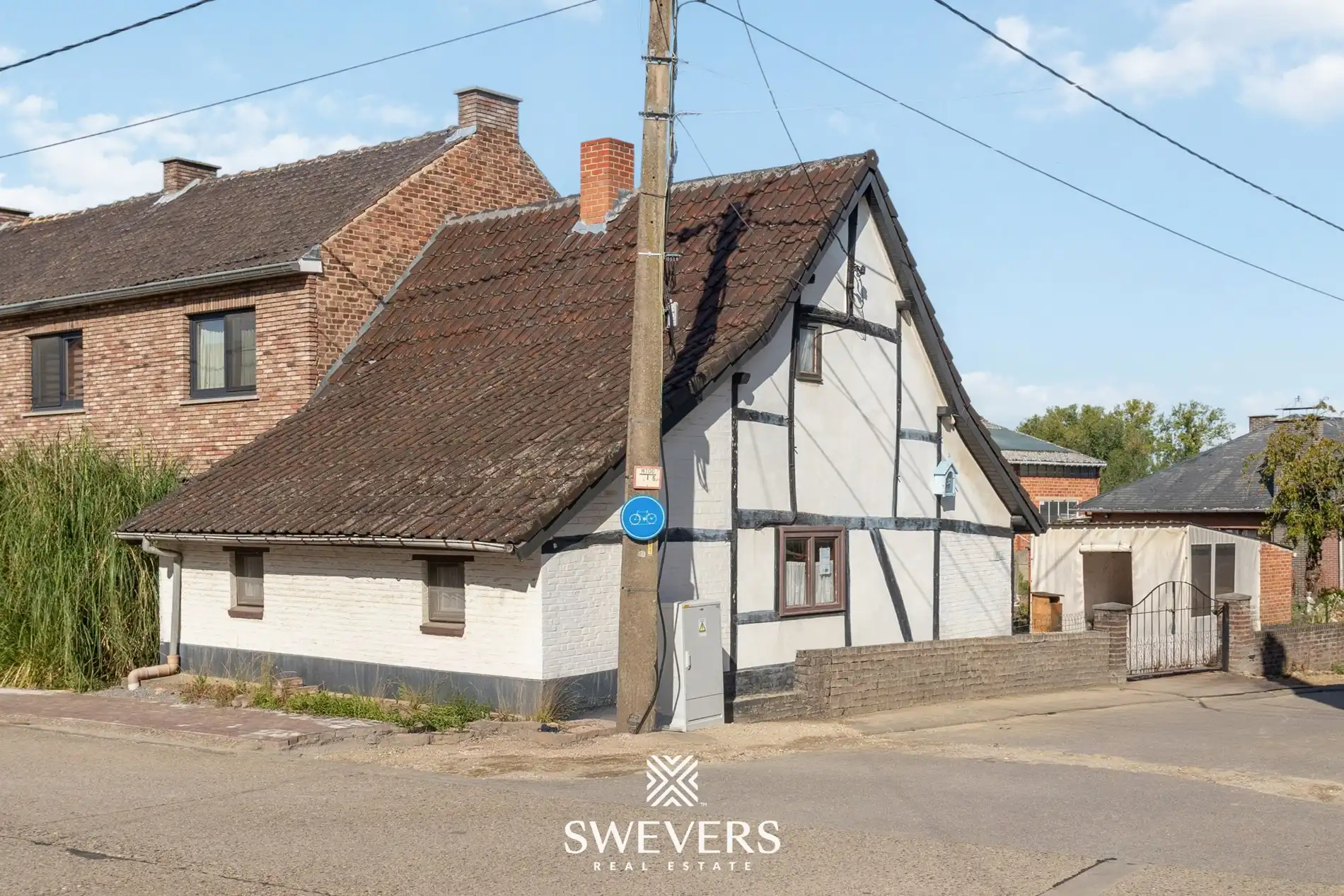 Authentiek renovatieproject met potentieel in Wellen foto 18