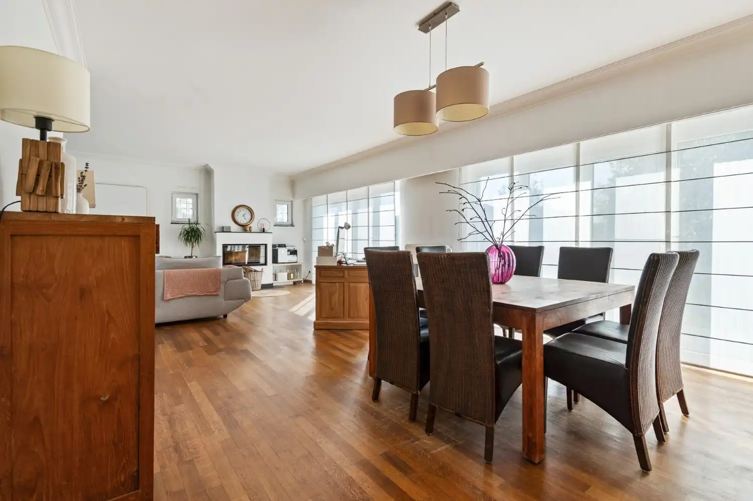 ENERGIEZUINIGE WONING MET 4 SLAAPKAMERS, GARAGE EN TUIN! foto 4