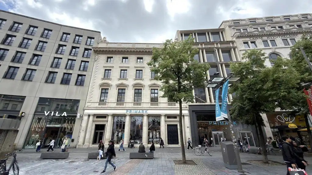 Prestigieuse kantoren te huur op Meir in Antwerpen foto 26