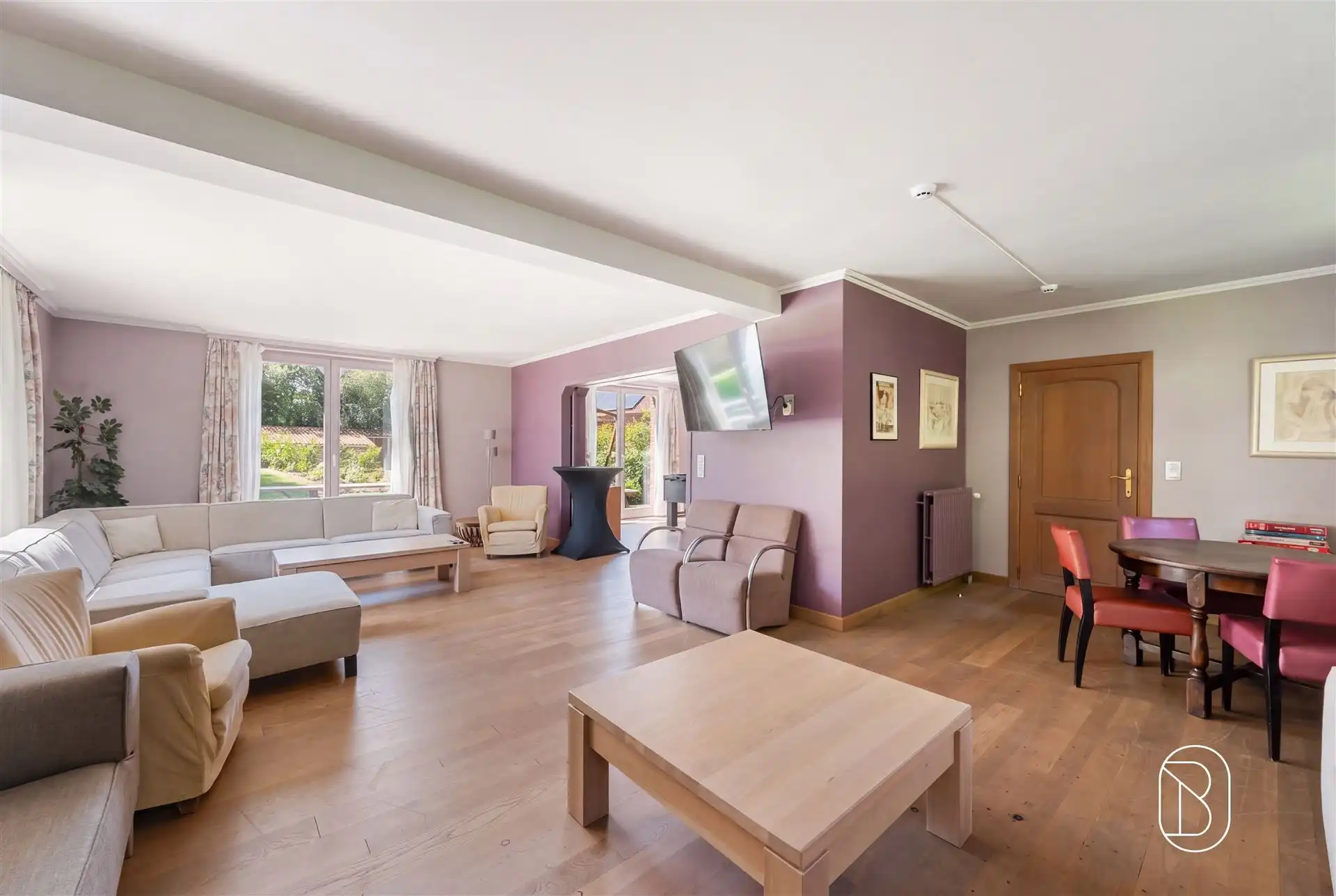Vakantiewoning (16 pers) met feestzaal en wellness foto 12