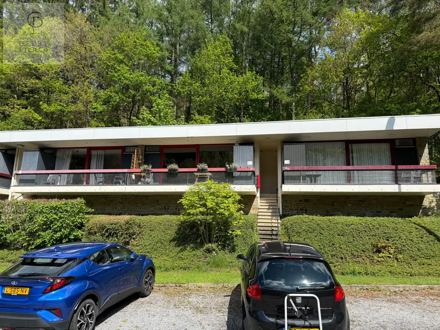 Hoofdfoto van de publicatie: Een eigen plekje in het hart van de Ardennen