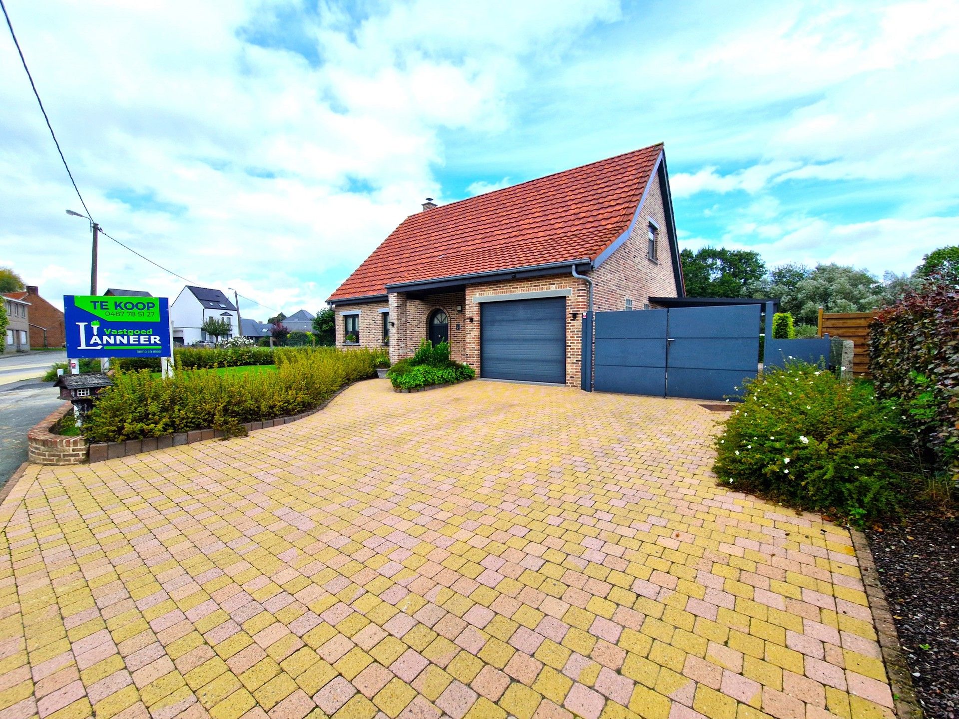 Hoofdfoto van de publicatie: Instapklare villa met 3 slaapkamers en mooie tuin in Herne