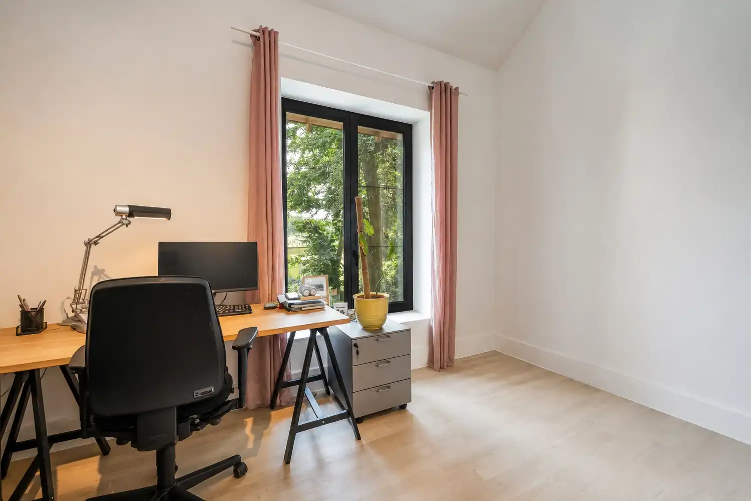 Residentie St-Agnesdal – afgewerkte luxe woning  in gesloten woondomein met parktuin foto 21
