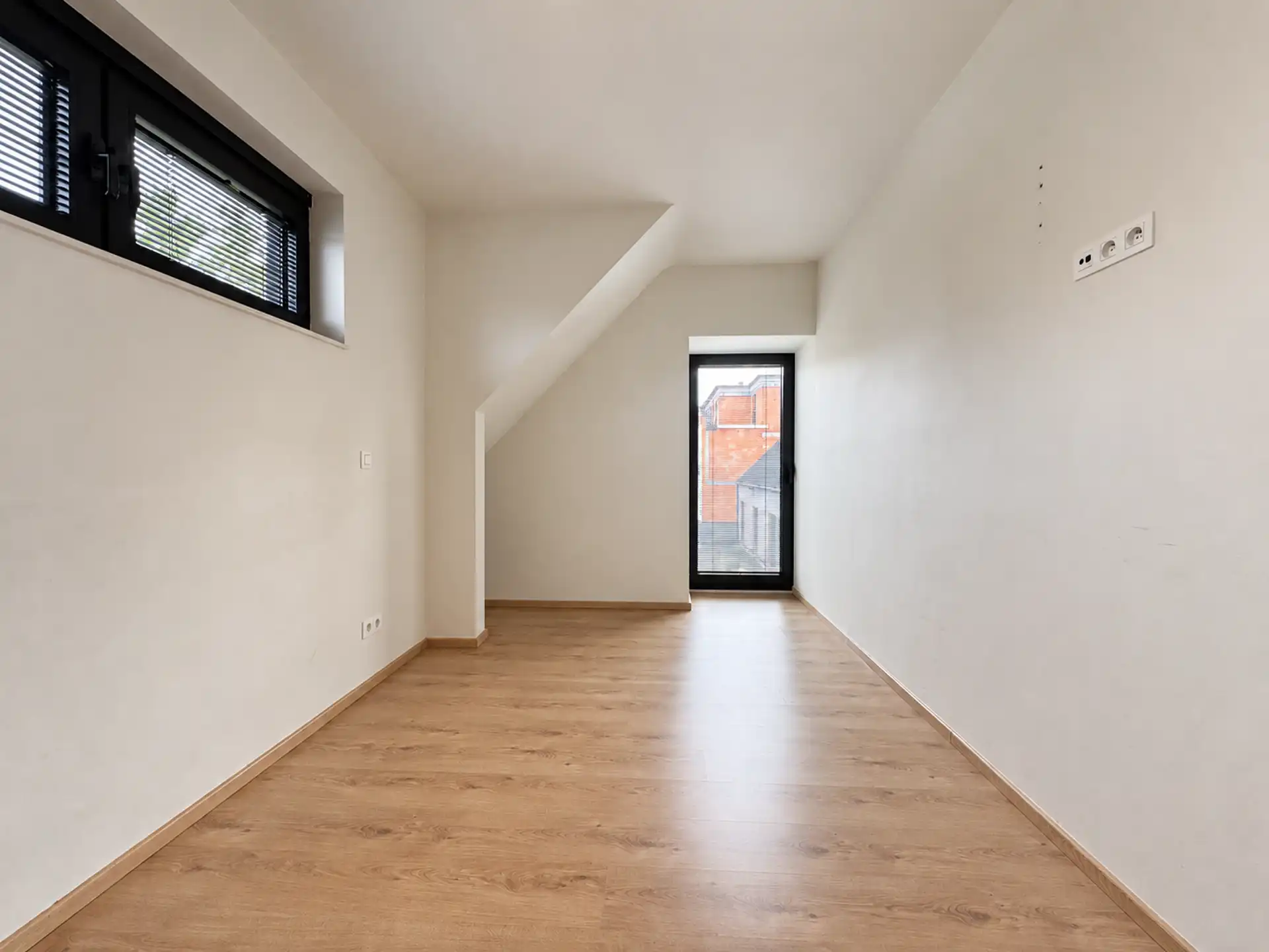 Modern appartement met terras te Betekom foto 12