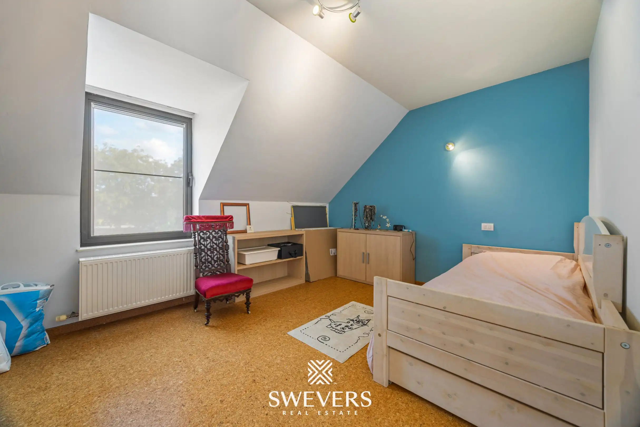Zeer ruime, instapklare & energiezuinige woning op 9a28ca te Boekt foto 17