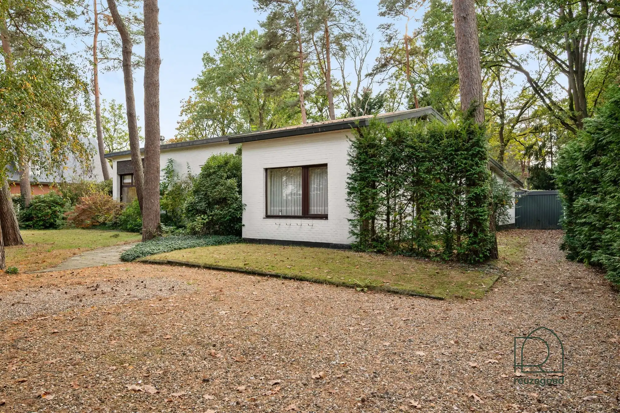 Unieke bungalow (4 slaapkamers) in het groen van Bonheiden  foto 17