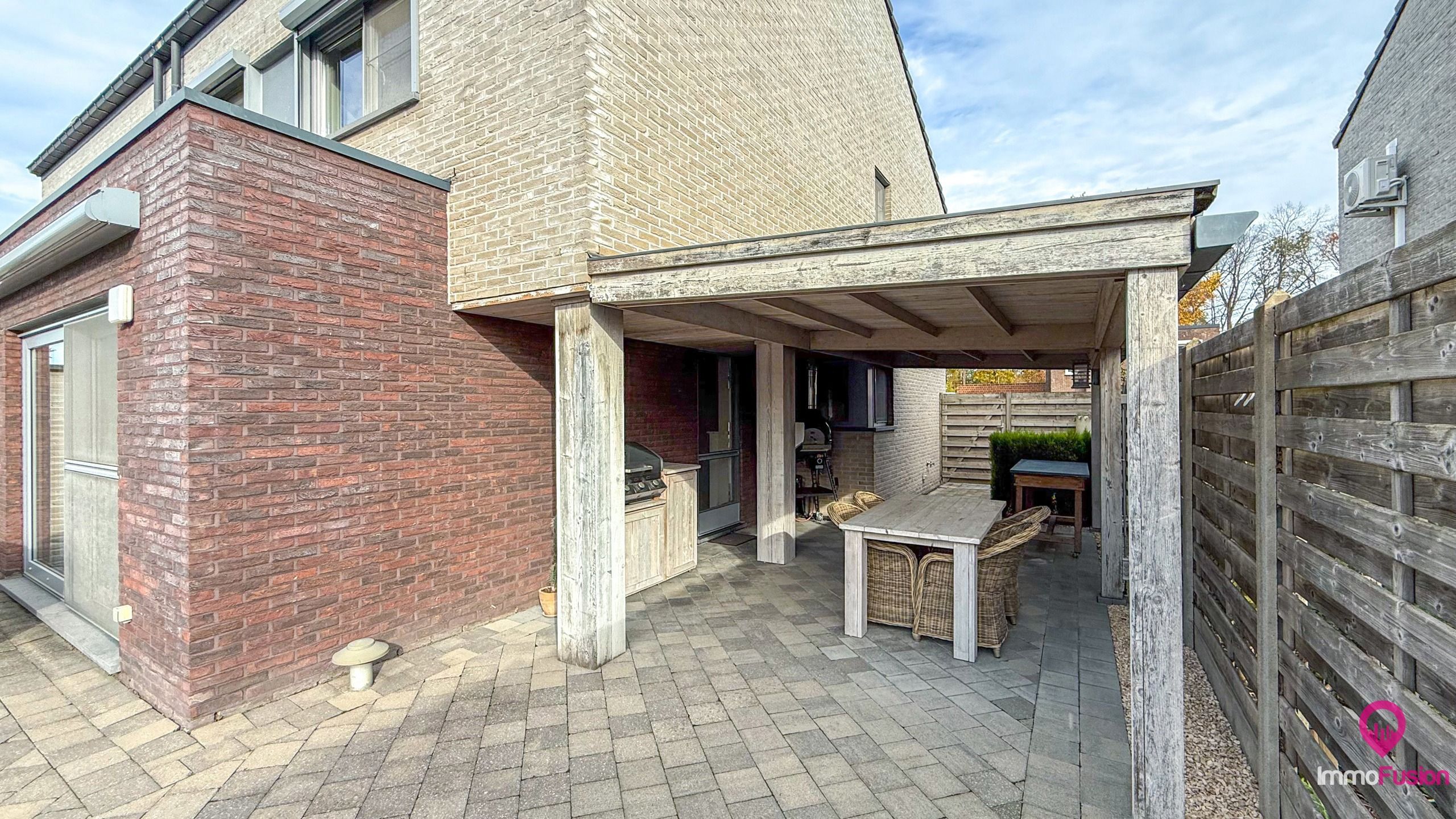 Instapklare gezinswoning met 3 slpks en zonnige tuin! foto 45