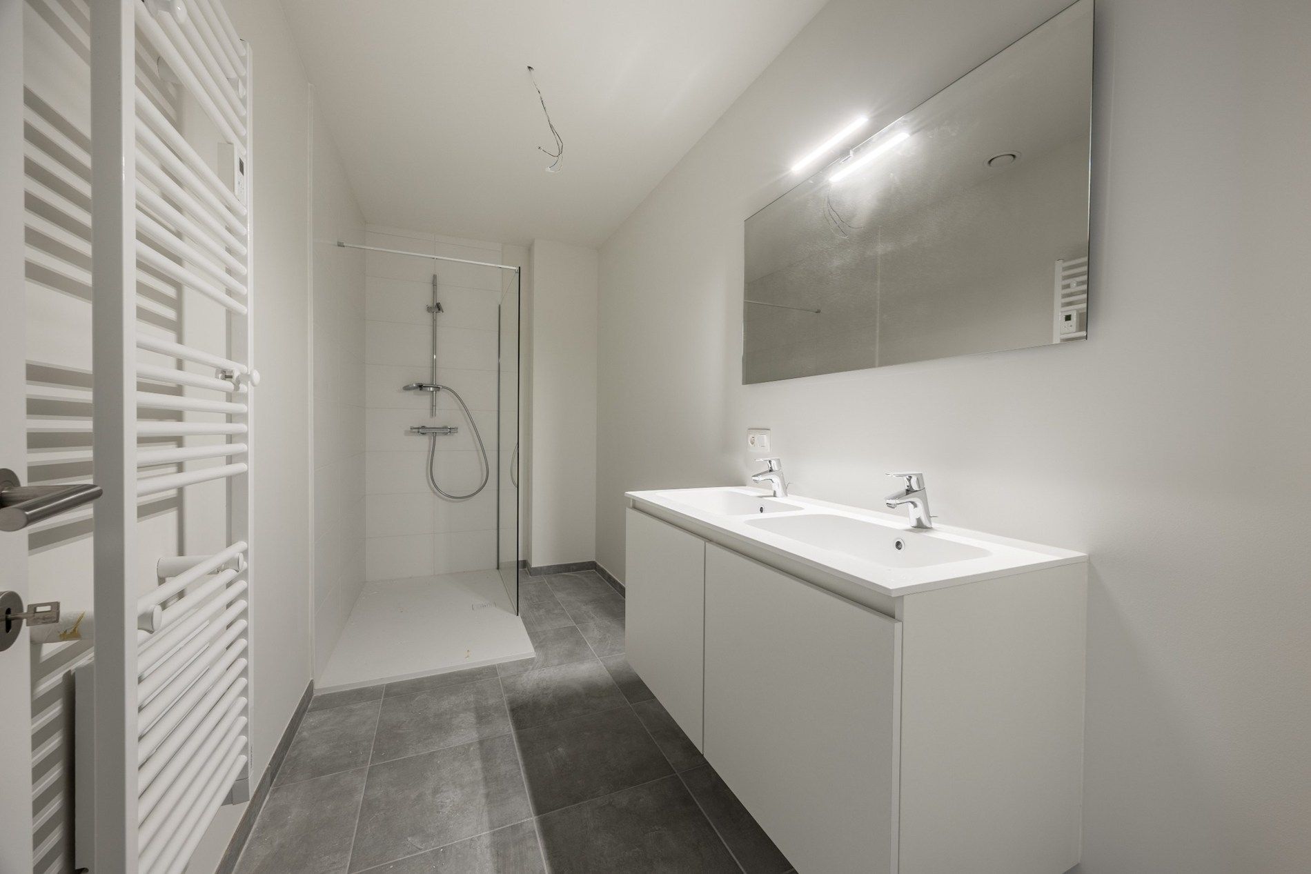 DRIESLAAPKAMER-APPARTEMENT MET TERRAS  foto 11