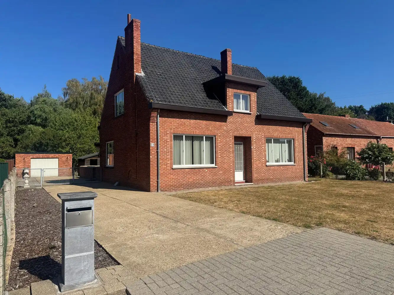 Ruimte, rust en renovatiepotentieel in Diepenbeek foto 3