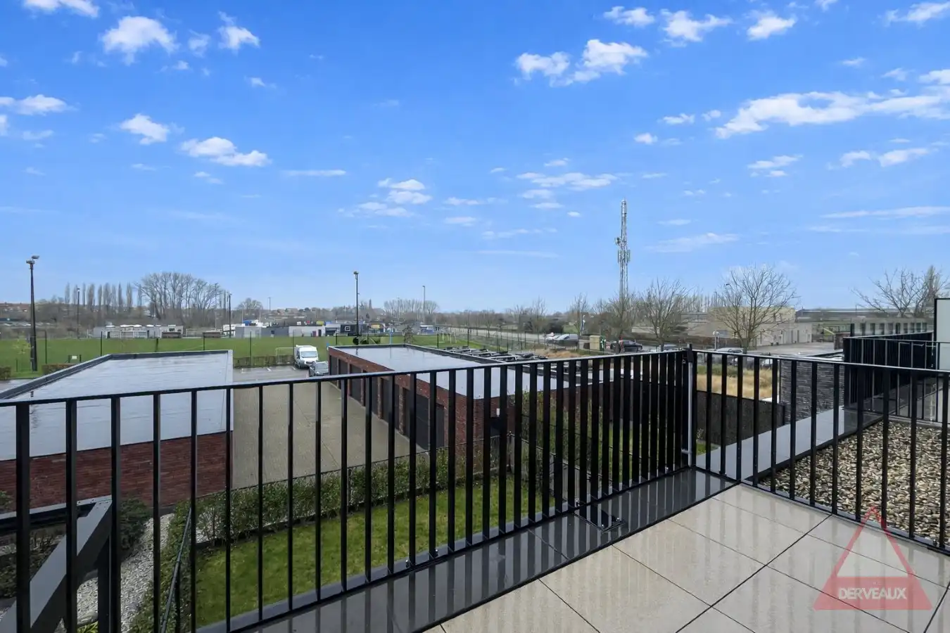 Zonnebeke – Instapklaar appartement met zicht op de voetbalvelden foto 11