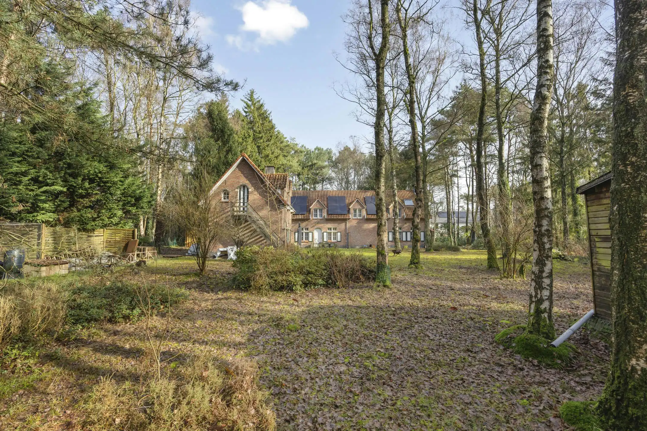 Recent gerenoveerde villa op 33 are te koop in Herentals foto 28