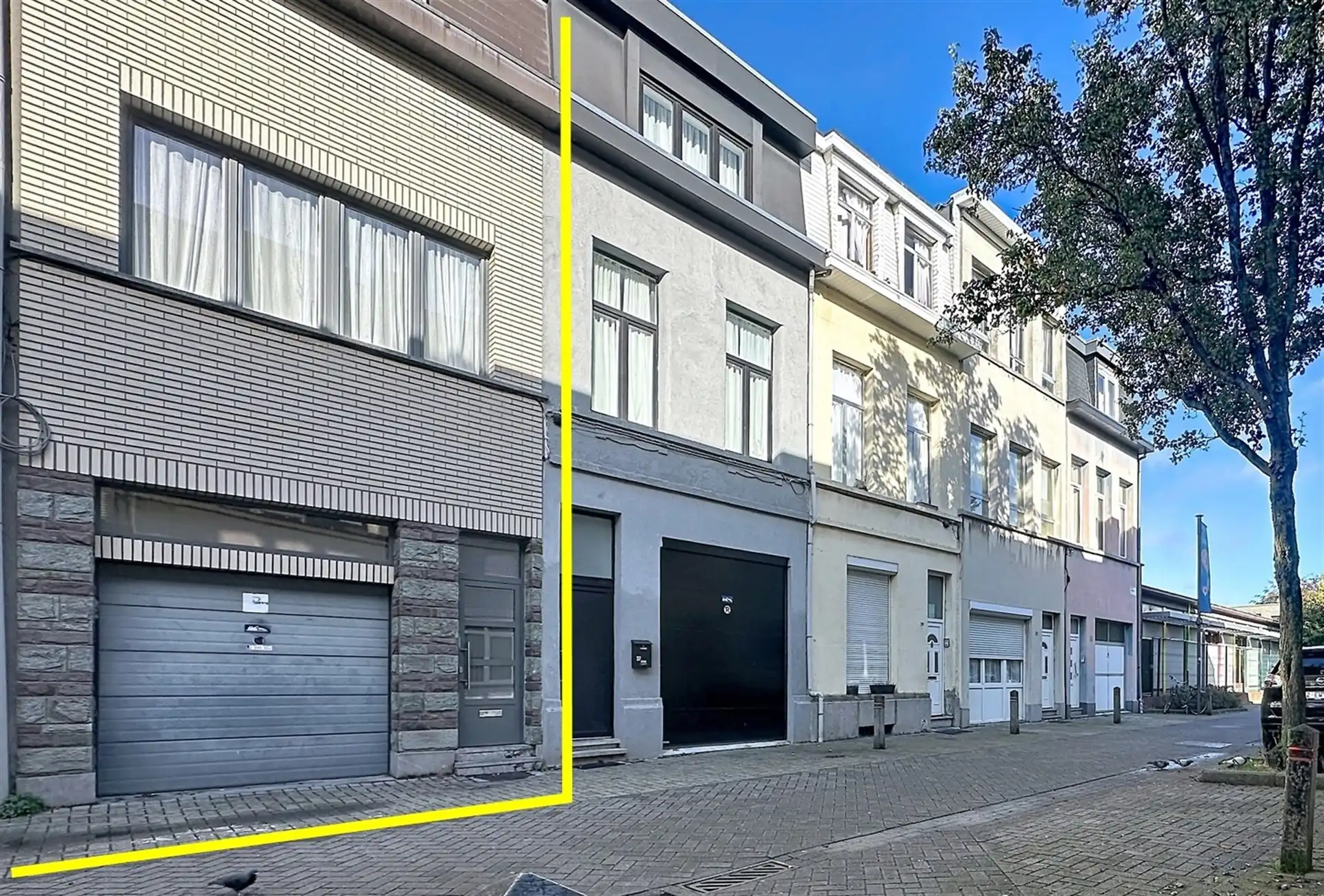 Woning met 4 slp, garage en 2 badkamers in antwerpen foto 15
