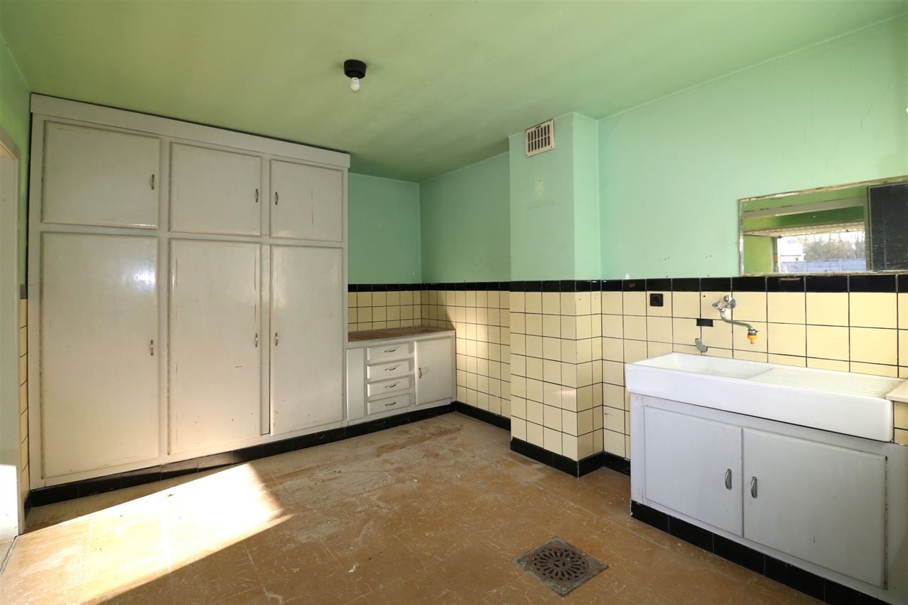 karaktervol, 3 grote slaapkamers, zuidterras, nabij station en natuur foto 35