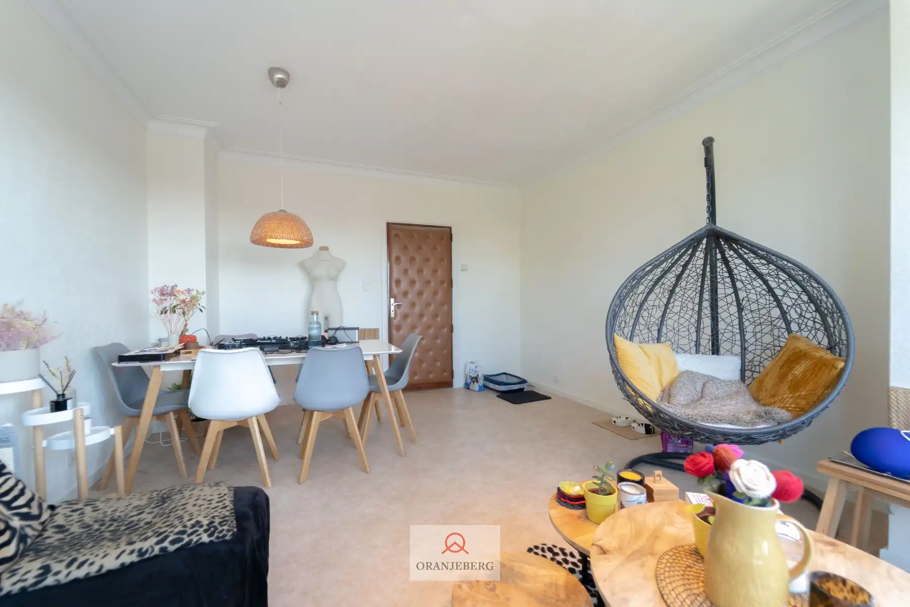 2 slpk appartement met terras vlakbij Citadelpark foto 10