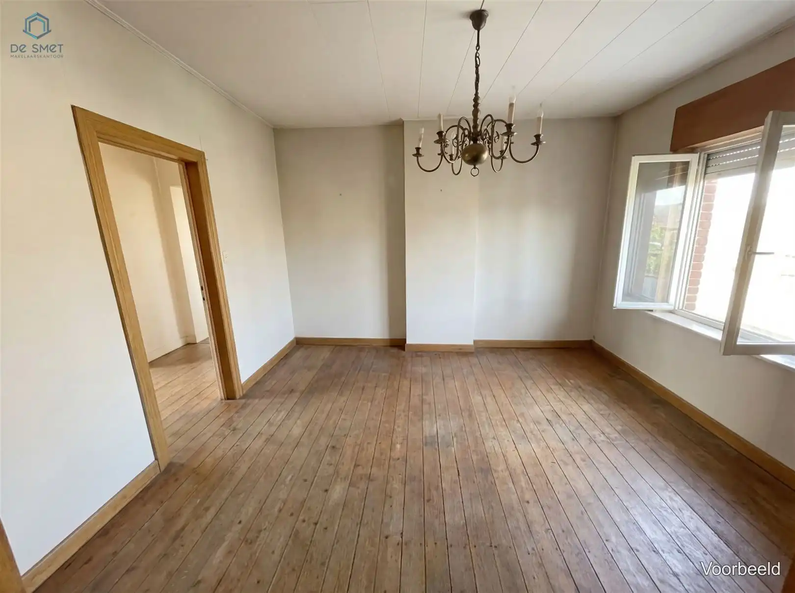 PROJECT VOOR OPEN BEBOUWING TE SMEEREBBE foto 7