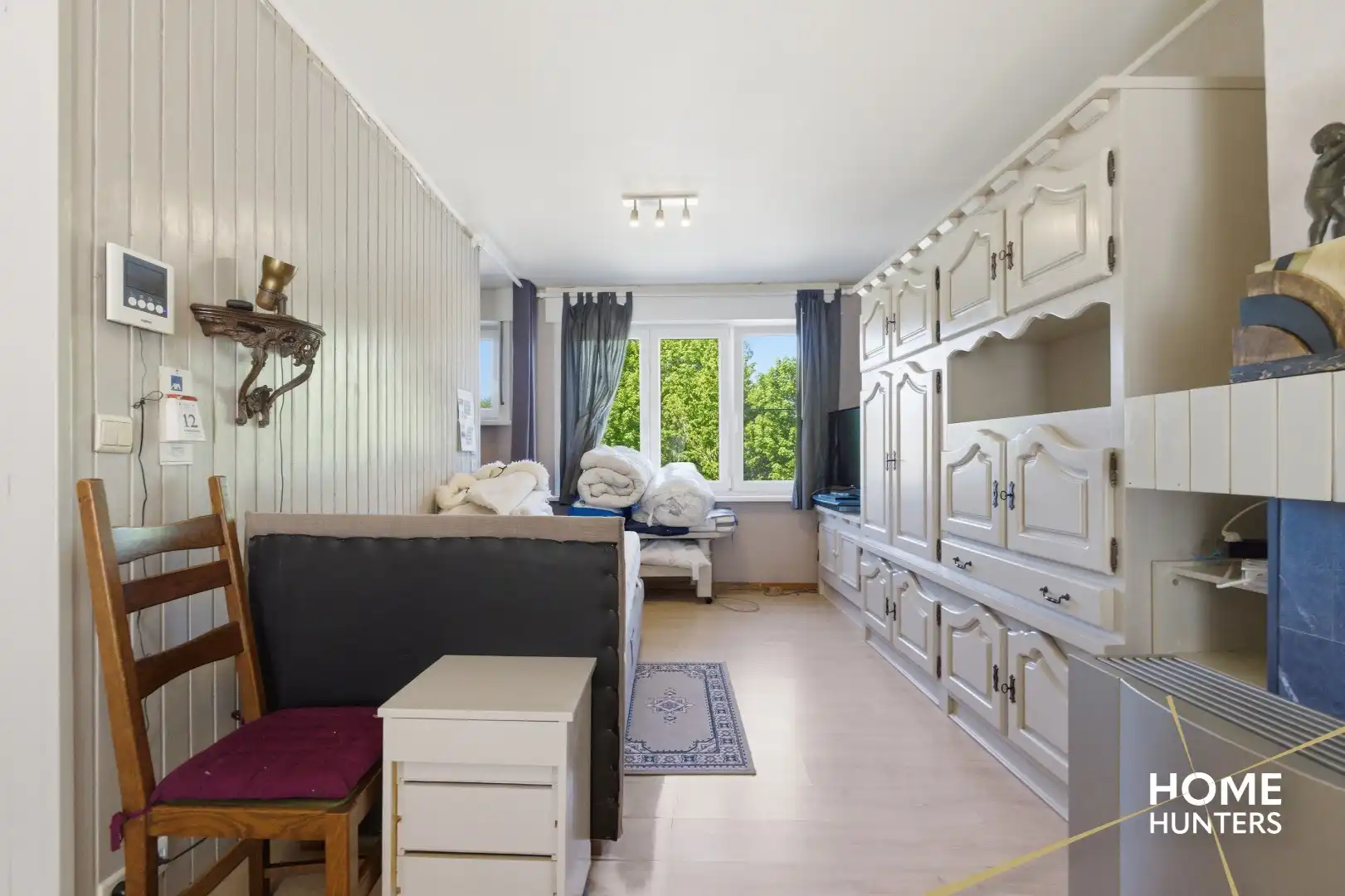 Charmante Bel-etagewoning in het historische stadscentrum van Ieper foto 4