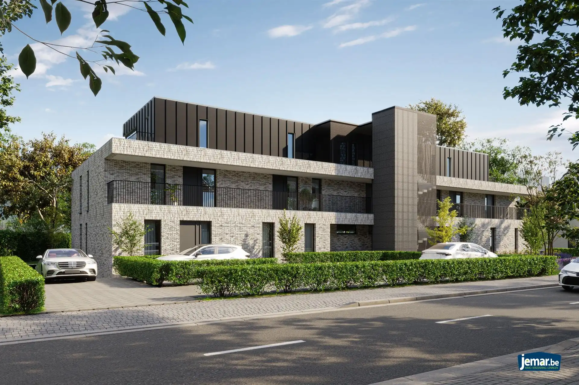 Gelijkvloers appartement met tuin foto {{pictureIndex}}