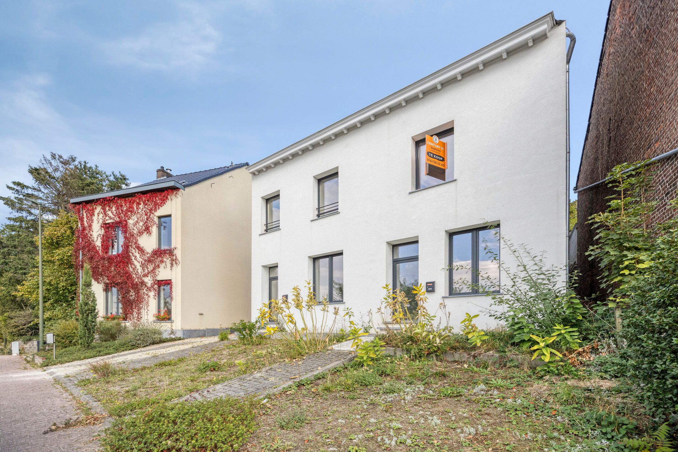 Gerenoveerde woning op centrale ligging te Sint-Joris-Weert foto 16