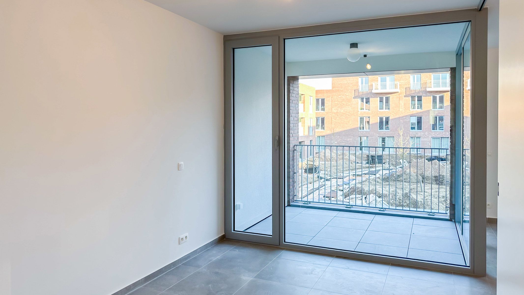 Nieuw 1-slaapkamerappartement op toplocatie in Oudenaarde foto 6