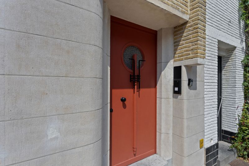 Instapklaar designappartement met tuin in hartje Gent foto 2