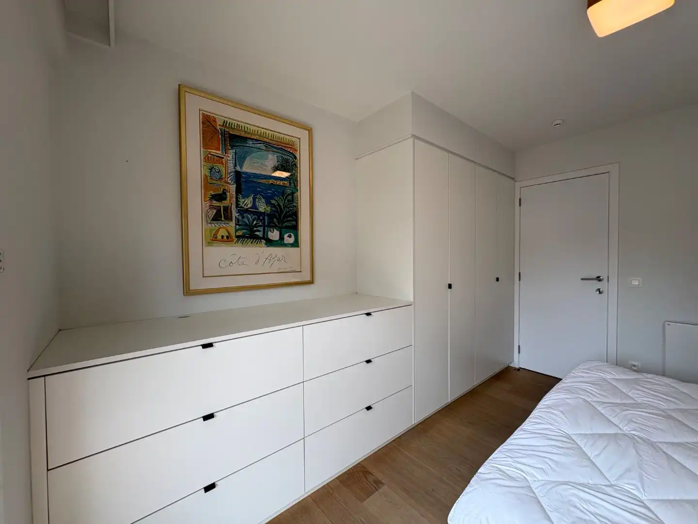 Ruim, luxueus gerenoveerd appartement op de Zeedijk in Koksijde  foto 9