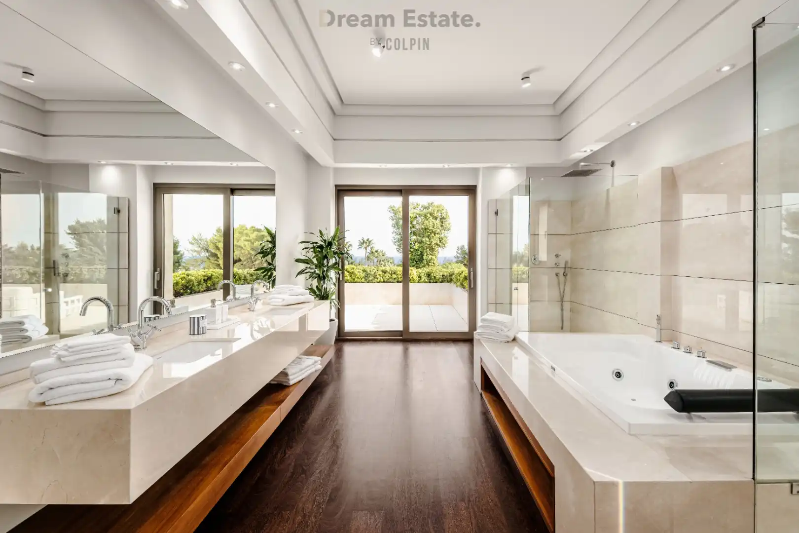 Top notch villa te Sierra Blanca, Marbella Golden Mile foto 12