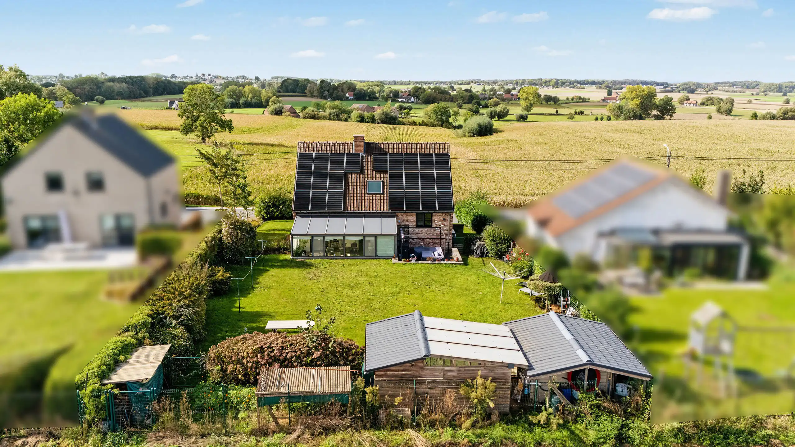 Gezellige energiezuinige woning 4 slpk met mooi zicht foto 26