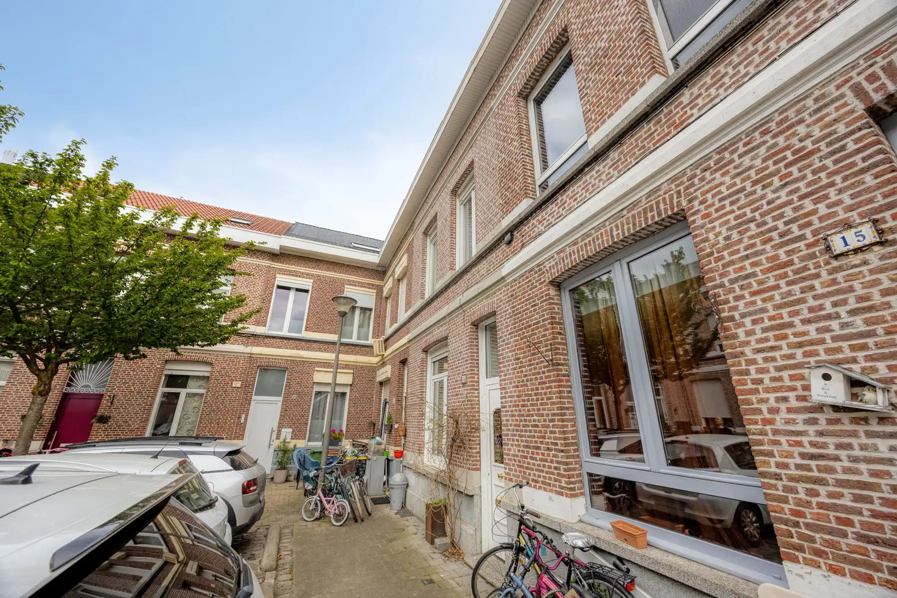 Charmante rijwoning met 3 slaapkamers in een rustige straat. foto 20