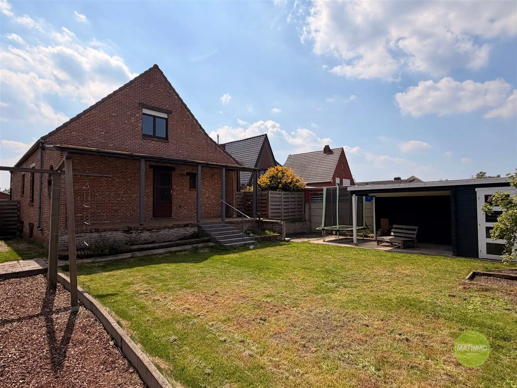 Rustig gelegen, landelijke woning met 3 slaapkamers te Balen foto 2