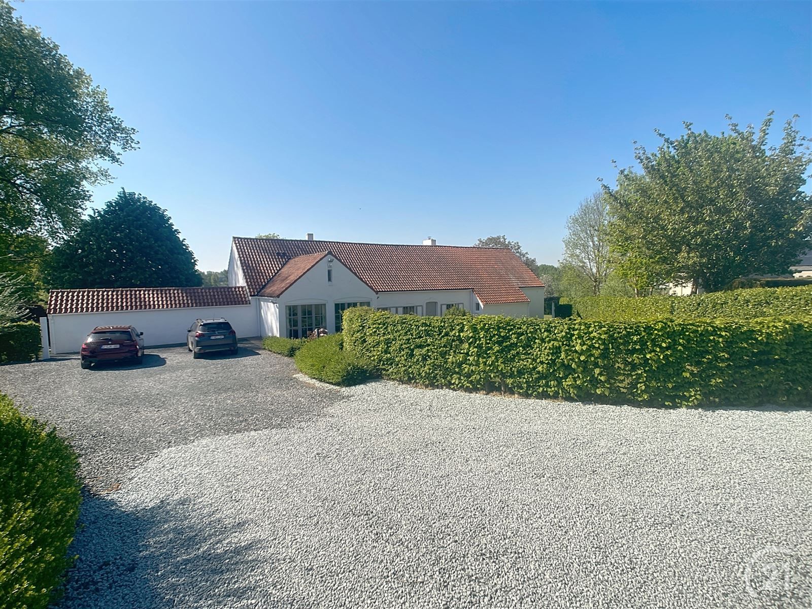 Landhuis met tuin en weide op +/-  78are foto 32