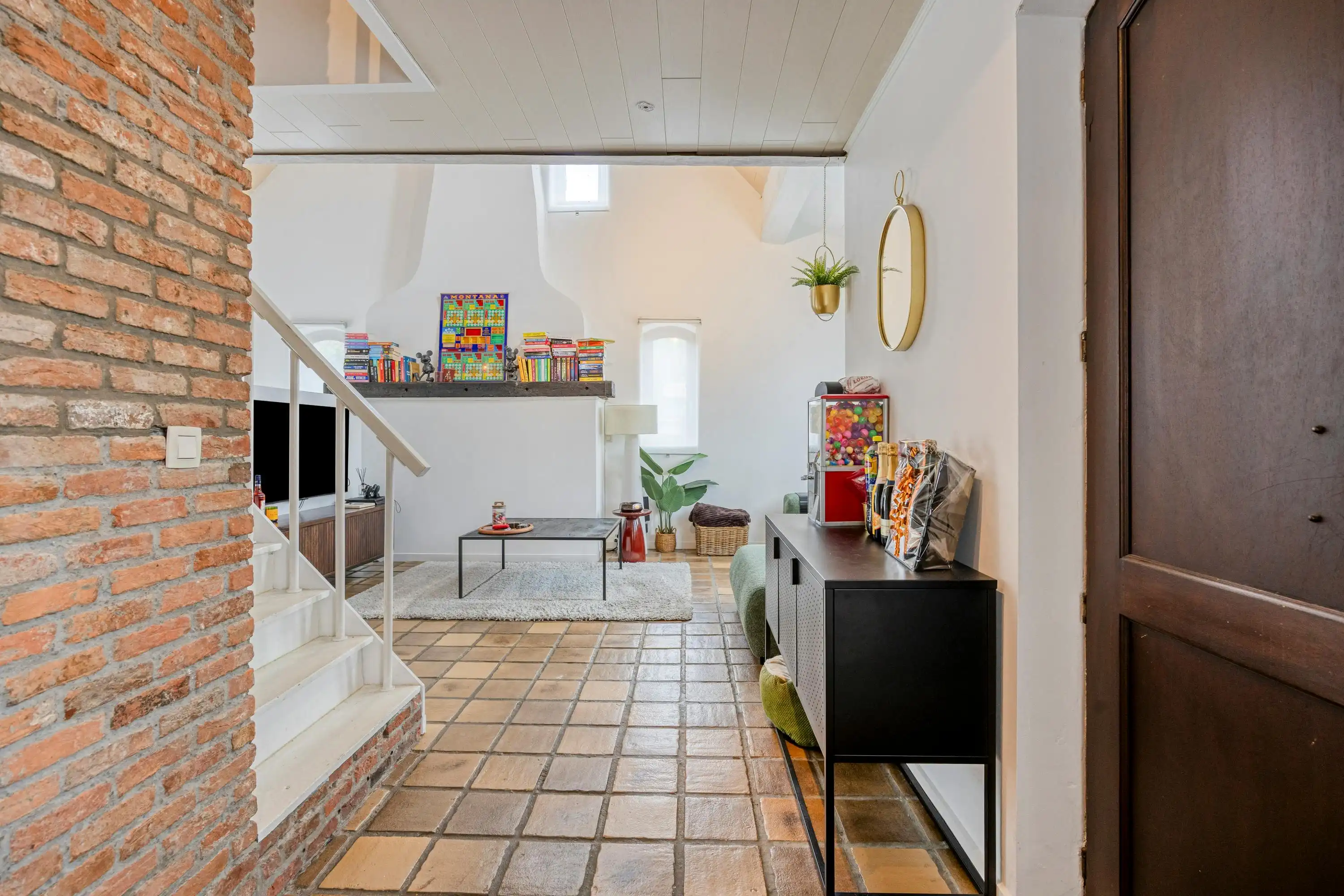 Karaktervolle woning met 3 slaapkamers te koop in Zandvliet!  foto 4
