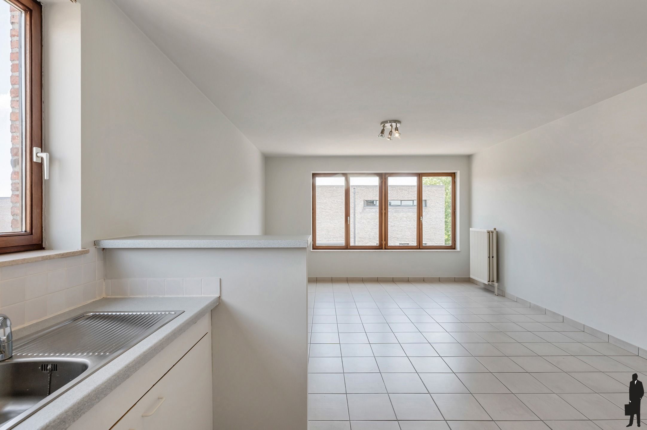 Gezellige (investerings)appartement van ca. 50m² met 1 slk foto 7