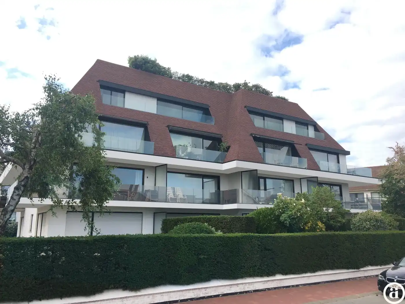 Appartement te koop bayauxlaan 58/B1 - 8300 Knokke-Heist