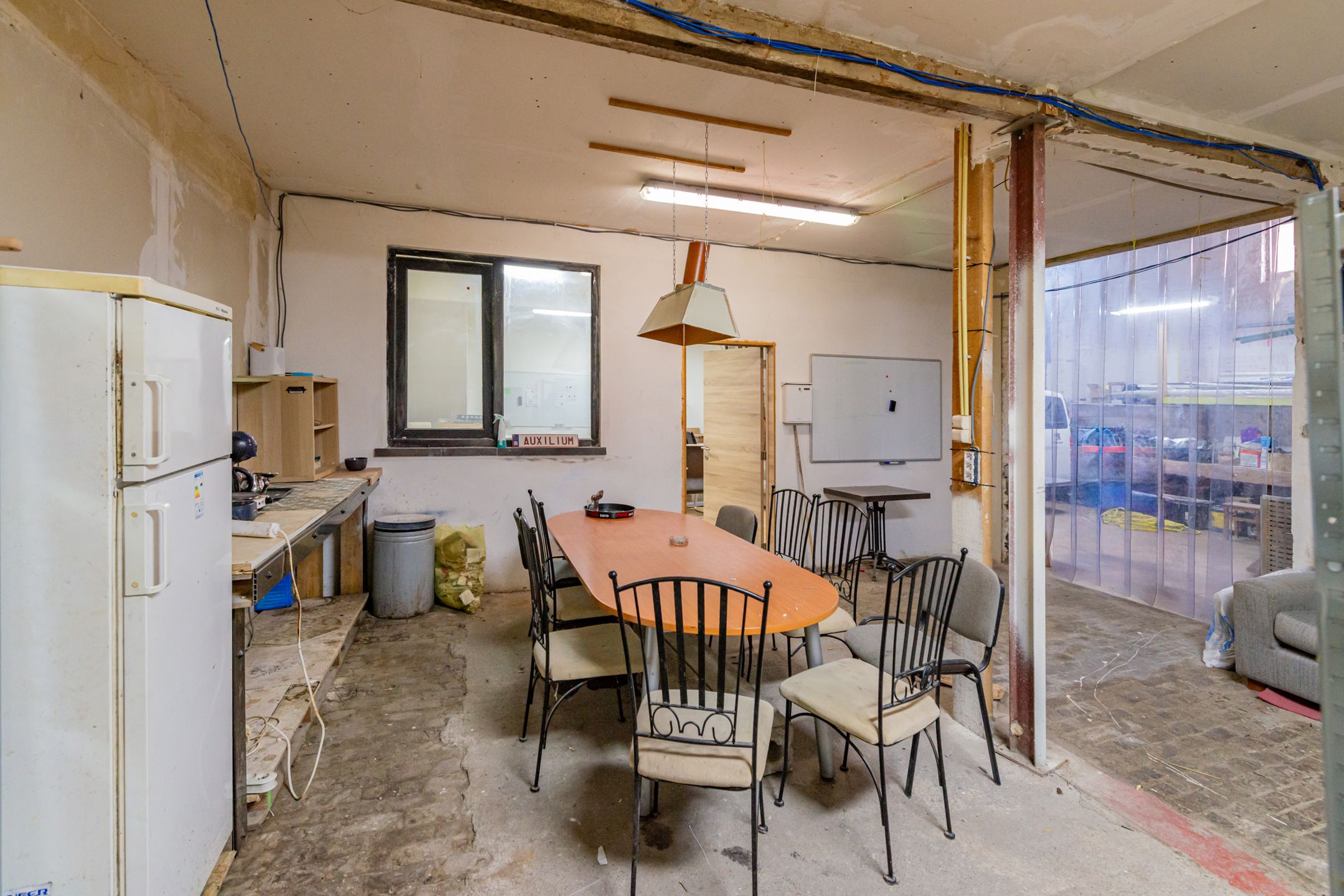Opbrengsteigendom met 3 appartement + werkruimte foto 35