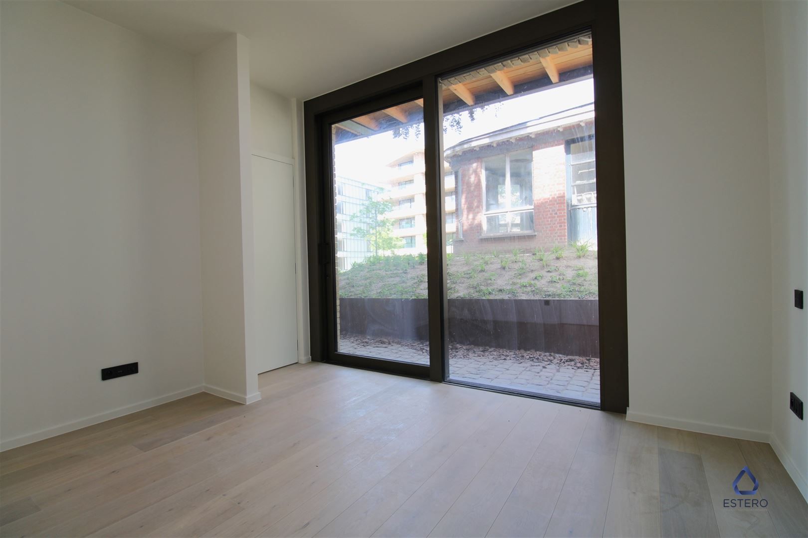 Nieuwbouw gelijkvloers appartement te Kortrijk  foto 7