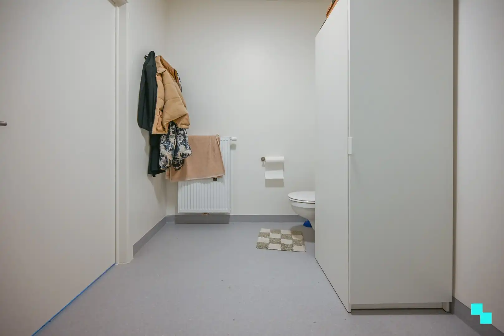 Studentenkamer met eigen sanitair in centrum Kortrijk foto 7