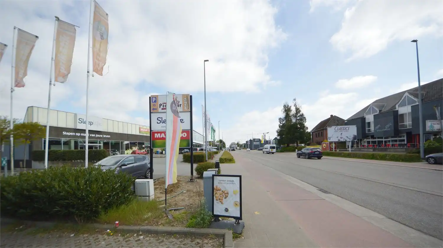 TOP GELEGEN BAANWINKEL GENTSESTEENWEG foto 6