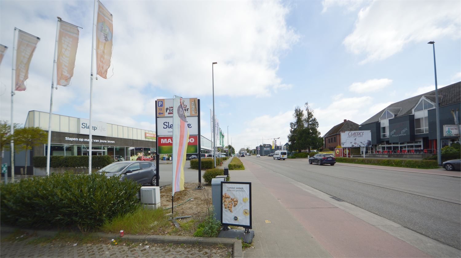 TOP GELEGEN BAANWINKEL GENTSESTEENWEG foto 6